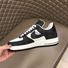 Load image into Gallery viewer, Monogram oreo AF1
