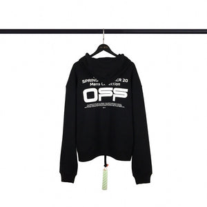 OFF OUTTER SPACE HOODIE