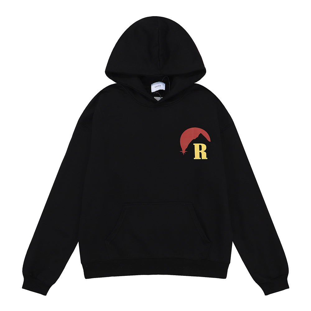 RHUDE MOONLIGHT HOODIE p105