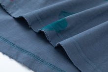 Load image into Gallery viewer, Gallery nurse blue paint shirt
