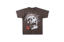 Load image into Gallery viewer, Hellstar skull shirt
