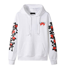 Load image into Gallery viewer, Heart amiri hoodie
