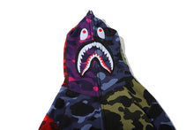 Load image into Gallery viewer, Bape every color full zip hoodie
