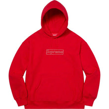 Load image into Gallery viewer, Preme type writer hoodie
