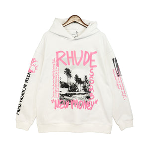 RHUDE HOODIE p113