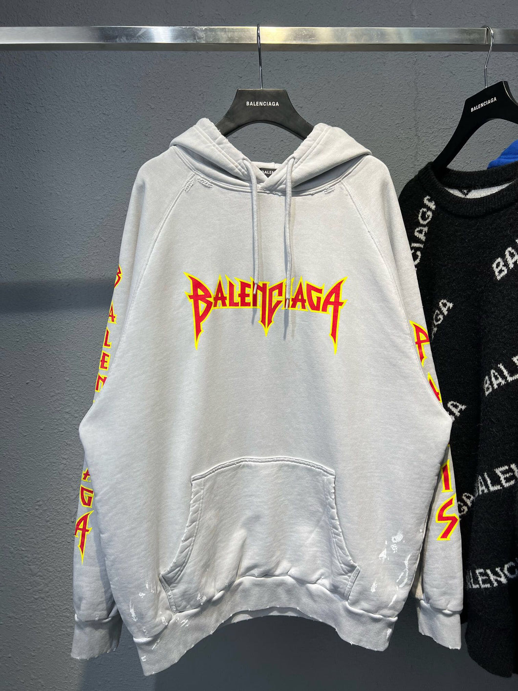 BB rockstar hoodie