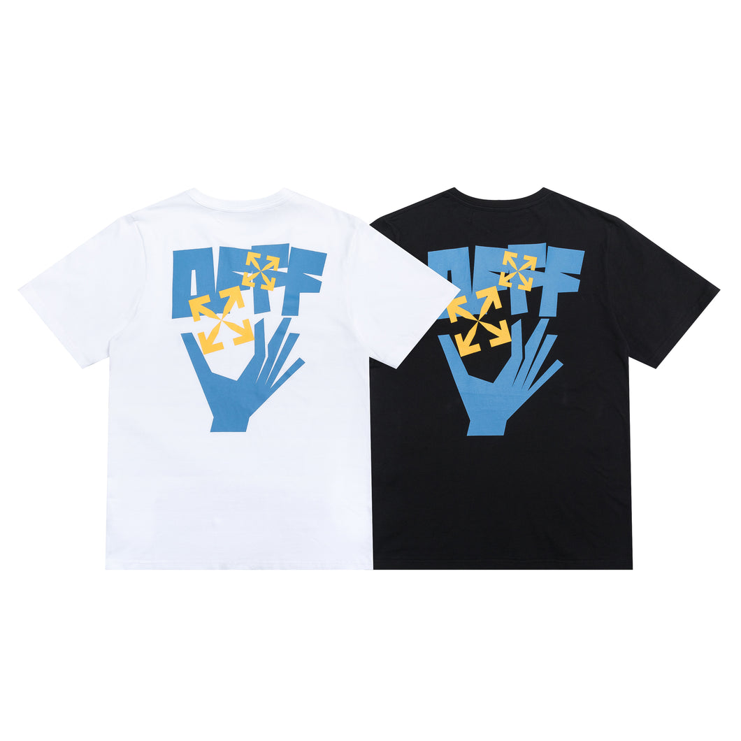 OFF hand stand shirt