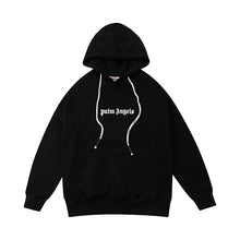 Load image into Gallery viewer, Palm double logo hoodie
