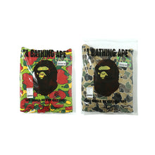 Load image into Gallery viewer, Bape classic camo full zip hoodie
