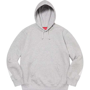 Preme oversize logo hoodie