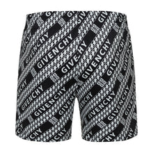 Load image into Gallery viewer, Givenchy gray trunks
