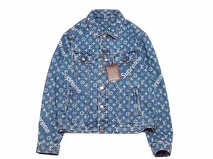 Lv denim jacket