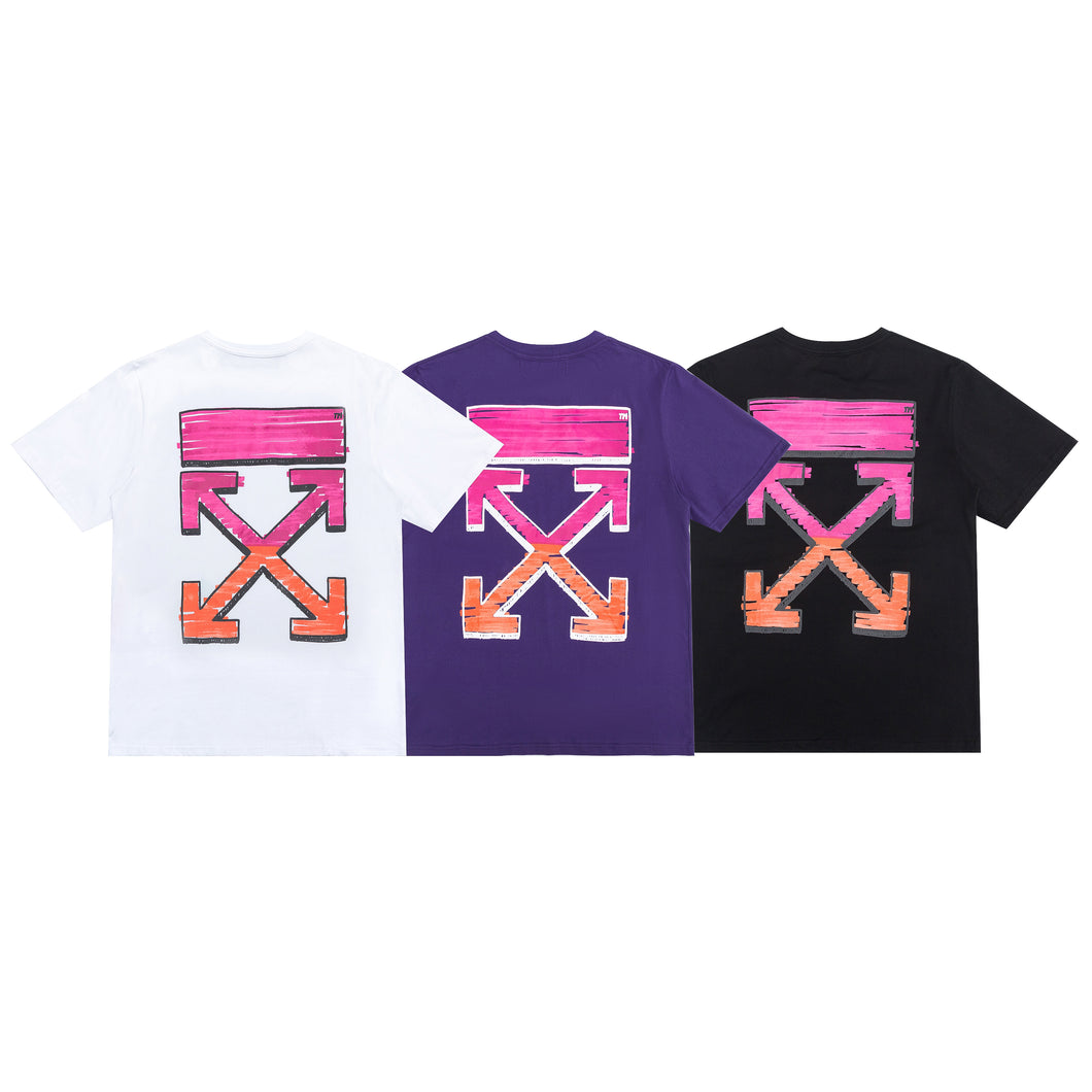 OFF sunrise shirt