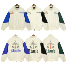 Load image into Gallery viewer, RHUDE zip up

