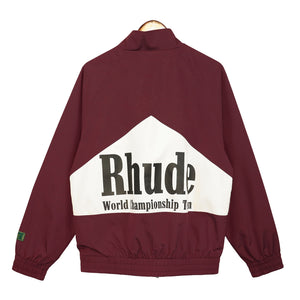 RHUDE LOGO HOODIE P120