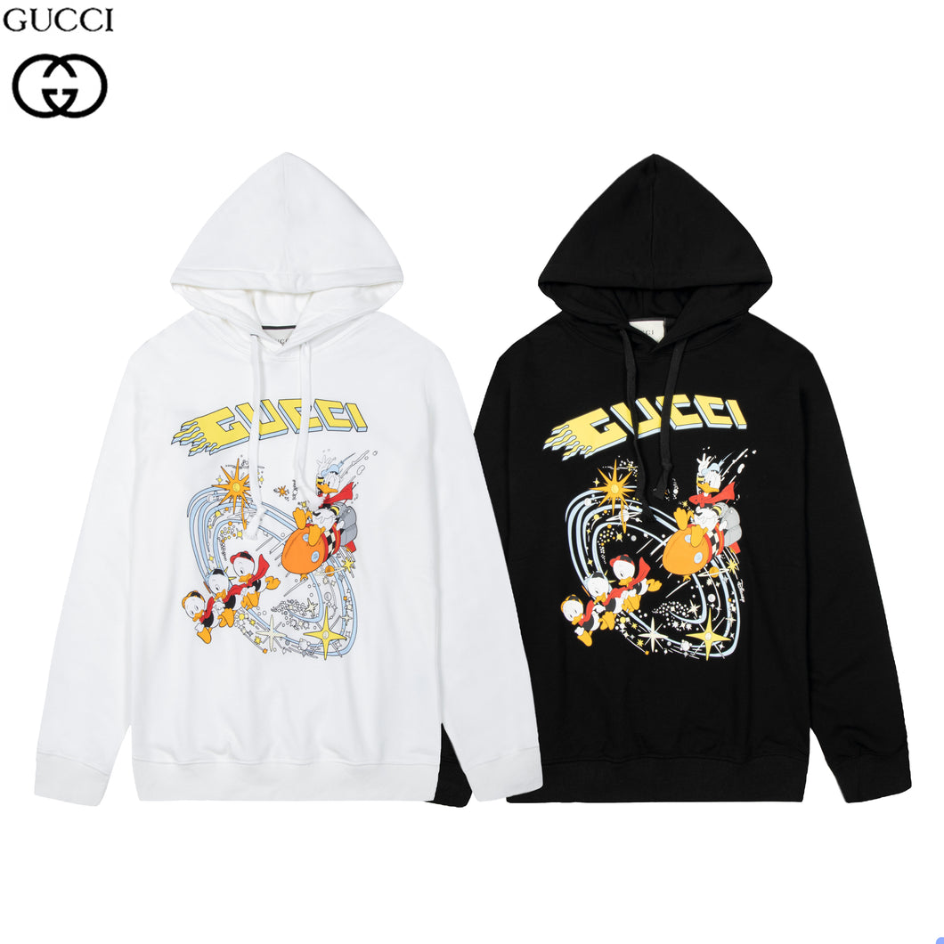 GG Donald rocket hoodie