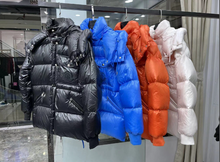 Load image into Gallery viewer, MC1595 Moncl Down Coat
