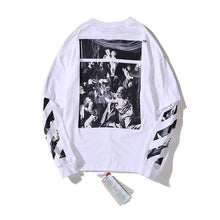 Load image into Gallery viewer, OFF sacrifice long sleeve
