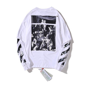OFF sacrifice long sleeve