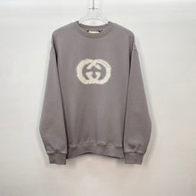 Load image into Gallery viewer, GG blurry logo crewneck
