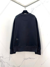 Load image into Gallery viewer, Givenchy cloth pin spilt sweater
