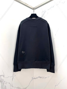 Givenchy cloth pin spilt sweater