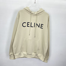 Load image into Gallery viewer, Celine cream everyday hoodie
