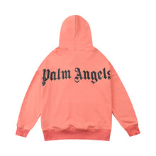 Load image into Gallery viewer, Palm double logo hoodie
