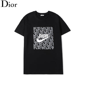 Dior printed Tshirt