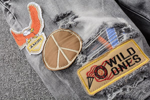 Wild ones denim