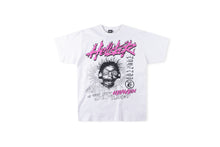 Load image into Gallery viewer, Hellstar pink logo shirt
