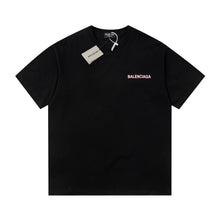 Load image into Gallery viewer, BB black pink logo shirt
