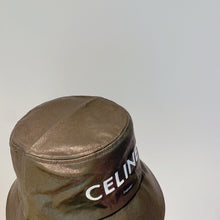Load image into Gallery viewer, Celine leather bucket
