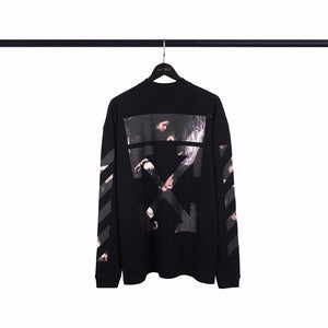 OFF BURIAL LONG SLEEVE