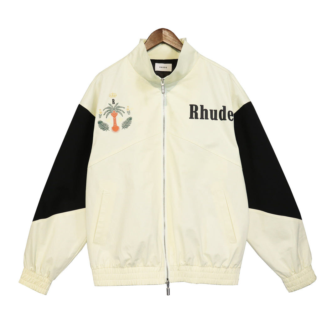 RHUDE zip up