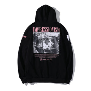 Printed Hoodies