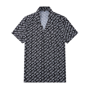 BB bold button down