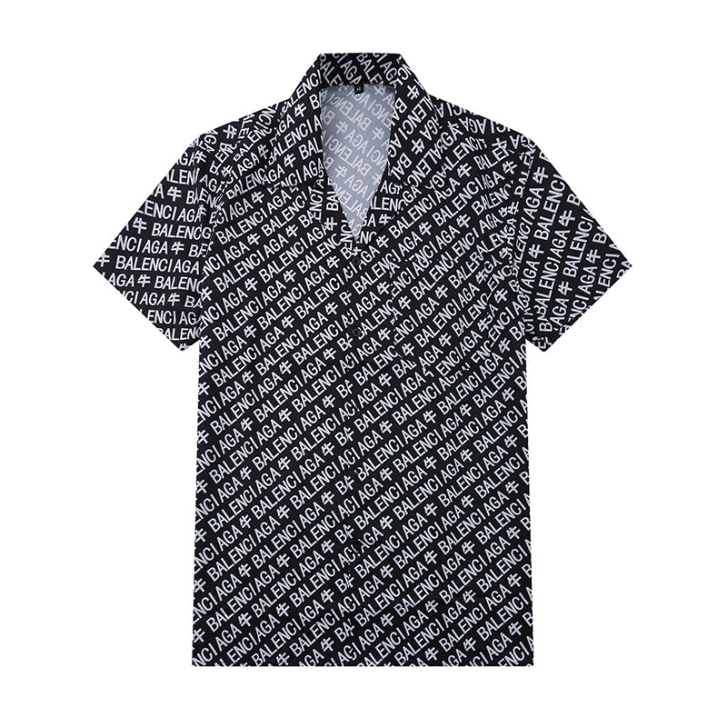 BB bold button down