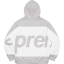 Load image into Gallery viewer, Preme oversize logo hoodie
