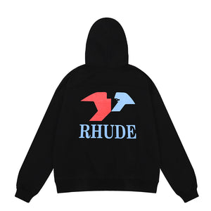 RHUDE OF AMERICA HOODIE p105