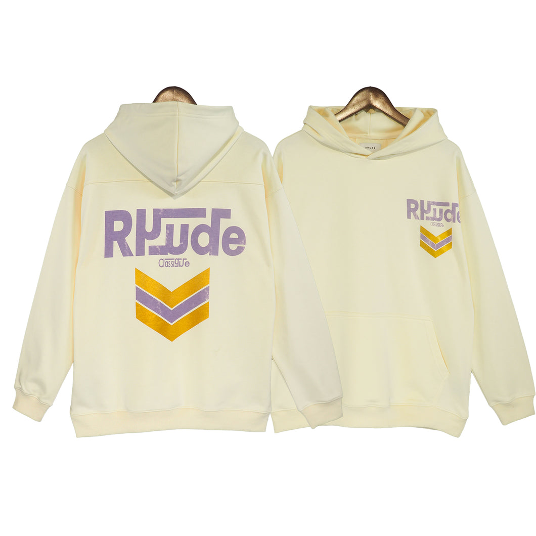 RHUDE HOODIE p105