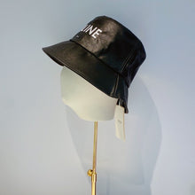 Load image into Gallery viewer, Celine leather bucket
