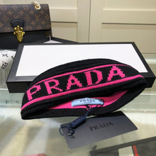 Load image into Gallery viewer, Prada knit headband
