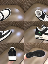 Load image into Gallery viewer, Monogram oreo AF1
