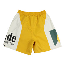 Load image into Gallery viewer, RHUDE PANEL LOGO SHORT p70
