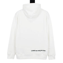 Load image into Gallery viewer, Supreme comme des garçon collabore hoodie
