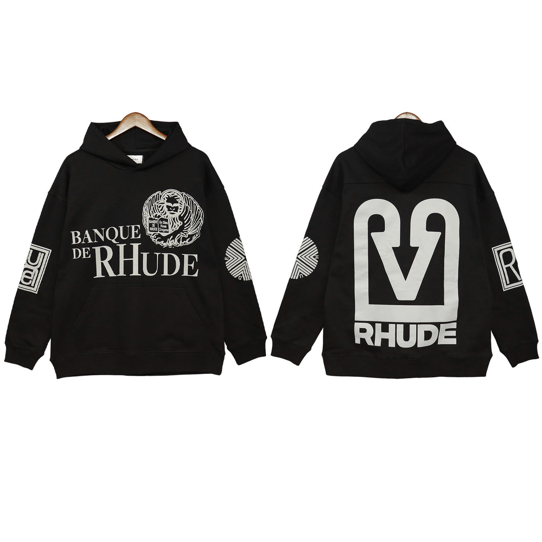 RHUDE HOODIE p105