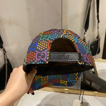 Load image into Gallery viewer, GG RAINBOW HAT
