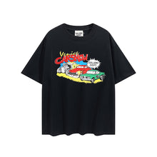 Load image into Gallery viewer, Gallery car crash shirt
