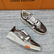 Load image into Gallery viewer, LVV trainer dark silver
